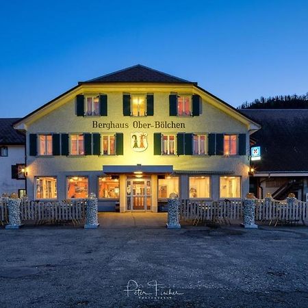 Berghaus Ober-Boelchen Hotel Egerkingen Exterior foto